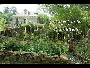 Cottage Garden Restoration