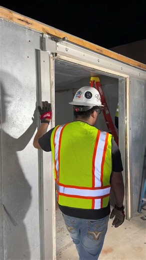 Part 2 Walk-in Freezer