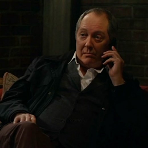James Spader as Raymond Reddington in The Blacklist