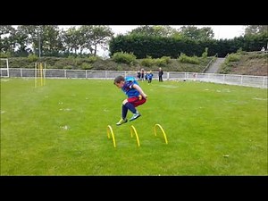 💪 Motricité en U8-U9 ⚽️