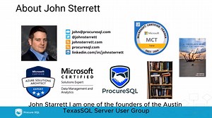 Getting Started with SQL Server Performance Tuning