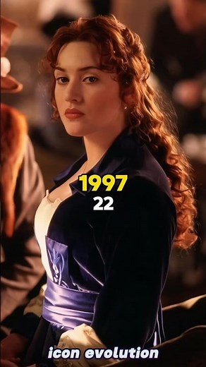 Titanic (1997) Cast Evolution