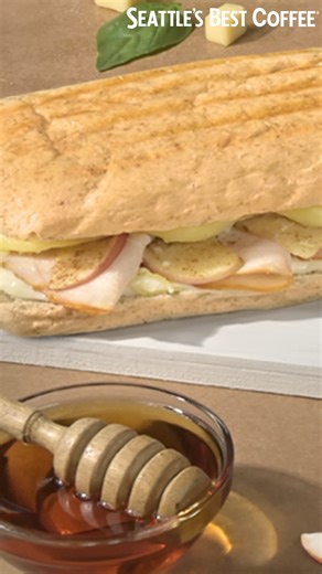 Bite into a sumptious day with our new Panini variants.  Available in your favorite Seattle's Best Coffee starting today! #SBCph | Seattle's Best Coffee Philippines | Facebook