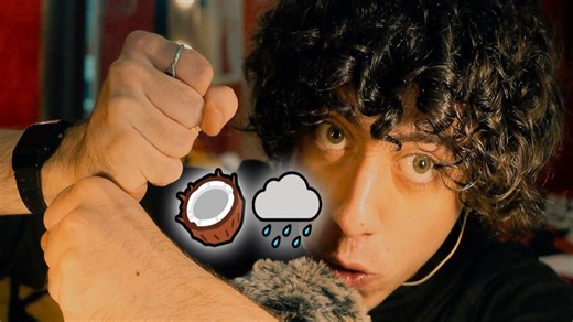 【ano】椰子雨，口腔音助眠