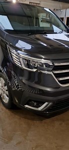 2.5K views · 26 reactions | Polished with a wool pad and a rotary with 0 experience... Just because you can doesn't mean you should.. | Obsessions Detailing | Facebook