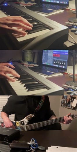 Funky Latin - J Dilla [cover]