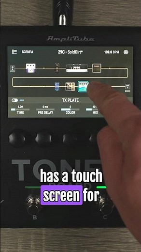 IK-MultiMedia Releases The Tone X Board