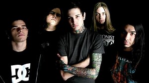Suicide Silence's Mitch Lucker on Reckless Past, OCD, Going "Apeshit" Onstage