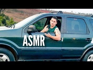 ASMR IN THE CAR! 🚗 3