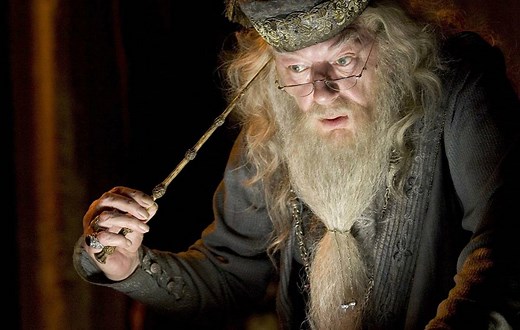 Las 25 mejores frases de Albus Dumbledore en 'Harry Potter'