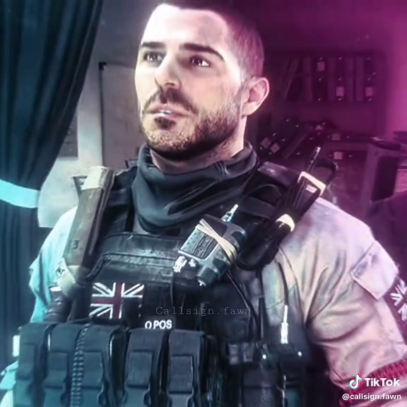 Caught in Your Eyes: A Call of Duty Tribute