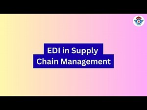 EDI in Supply Chain - How Electronic Data Interchange Transforms Supply Chains