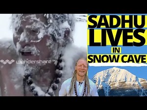 UNBELIEVABLE SADHU LIVES UNDER ICE IN HIMALAYAS!!! || 5 Ways It's Possible to Live Below Freezing