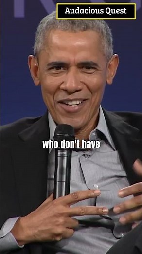 Barack Obama Has A Great Sense Of Humor | Shorts #barackobama