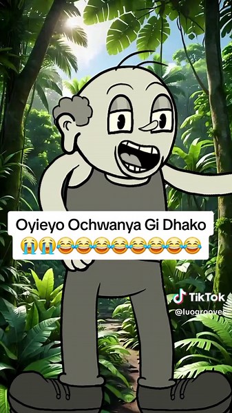 Luo Comedy and Culture: Funny Moments and Gossip