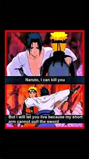 Naruto's Strangely Violent Moments