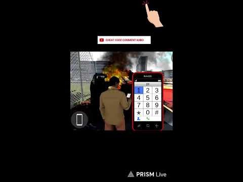 Live - Indian bike driving 3D new update and new cheat code with train