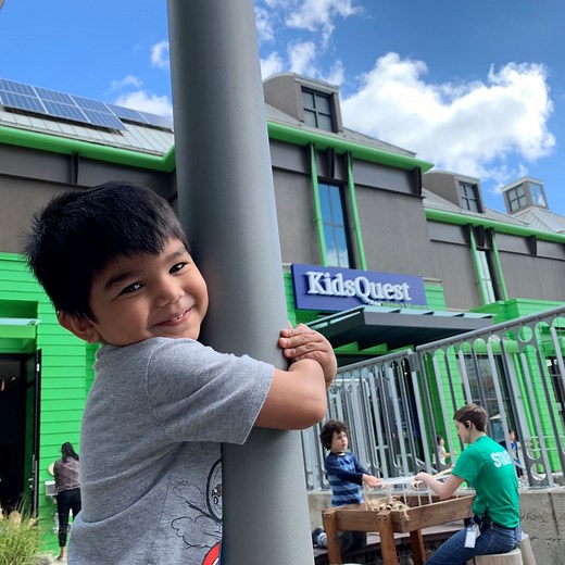 Plan Your Visit - KidsQuest Children's Museum
