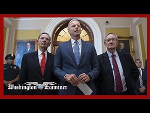 Thune to challenge Democrats’ Obamacare vote with GOP counterproposal