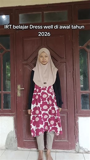 Inspirasi Outfit Dress Well untuk Awal Tahun