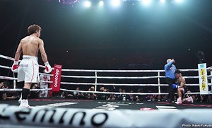 Kim KO'd: Inoue Heads To Vegas For U.S Domination