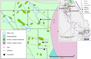 First Cobalt Samples up to 1.14% Cobalt at Historic Silver Banner Mine