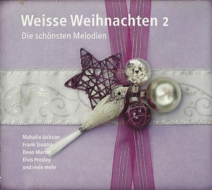 Various - Weisse Weihnachten 2 (Die Schönsten Melodien)