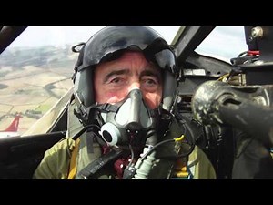 Fifty Years On . . . Back in the Cockpit