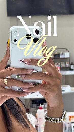 Nail Days: My Favorite Self-Care Ritual