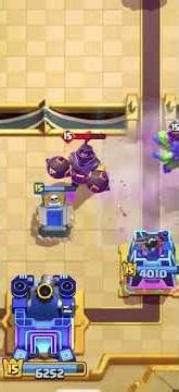 How to annihilate the Mega Knight and Balloon combo