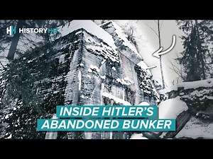 Inside the Wolf’s Lair: Hitler's Hidden Nazi Headquarters
