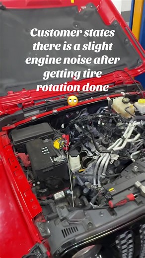 Engine Noise After Tire Rotation: What to Know