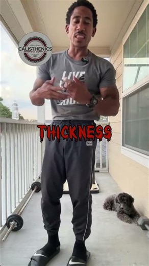 Build a Jacked Upper Back and Biceps with This Dip Bar Exercise #calisthenics