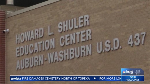 Auburn-Washburn USD 437 names new superintendent