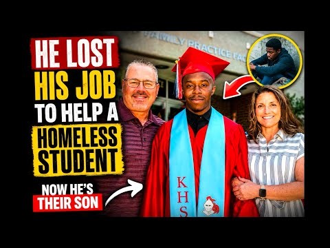 Principal Lost His Job for Helping a Homeless Student… Years Later the Ending Shocked Everyone