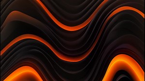 Download orange abstract background for free
