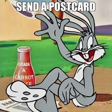 Bugs Bunny Saves the Planet