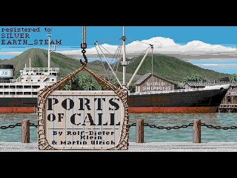 Ports of Call [PC / Live Multiplayer lets Play GER]