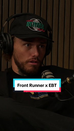 Selling $500,000 Worth of Shirts in 15 Minutes | Front Runner x EBT