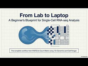 Single-Cell RNA-seq Explained: From Droplets to Data Matrices | Affordable Tutor