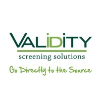 Validity Screening Solutions | LinkedIn