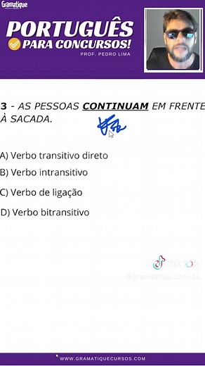 Verbo Intransitivo ou de Ligação: Como Identificar?