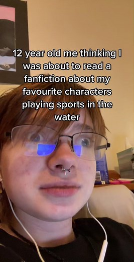 It was a little bit alarming #fyp