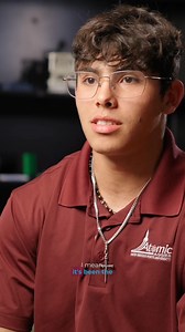 Meet Elijah Griego, a New Mexico native whose love for engineering has been ignited here at NMSU. Griego is a junior, dual majoring in mechanical and aerospace engineering. With the support of his amazing professors, he can reach for the stars. ✨ | New Mexico State University