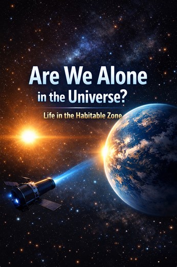 The search for life on exoplanets in the habitable zone of their parent stars #space #fblifestyle #galaxy #virałpost #trending #foryou #Nasa #spacex #astronomy | Universe Explained