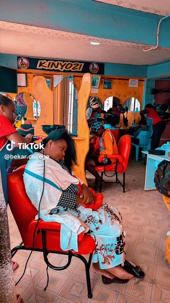 We wish our August 2025 Candidates all the best in life 😊 Intake in Progress. #hairdressing #braiding #collegelife #foryoupage❤️❤️ #exam