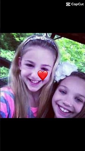Chloe and Maddie best duet duo🫶🤩 #dancemoms
