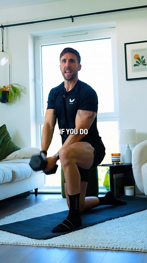 James Stirling - HOME WORKOUTS 💪🏻 on Instagram: "How to build a strong core in just 20 minutes. I love these short workouts - so much so that I have more than 300 on my app @the_pwer 😅 Here’s the details: 1️⃣ Chops x 10 each side 2️⃣ Drags x 10 3️⃣ Twists x 10 4️⃣ Side Plank x 30s each side 5️⃣ Leg Raises x 10 ✅ 30s rest between each ✅ 3 sets Save this post, and give it a try!"