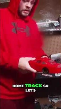 RC Car Suspension Tuning: Track Performance Secrets Revealed! #shorts