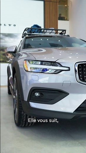 Volvo V60 Cross Country